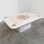 Large Italian Pietra Dura Marble Mosaic Coffee Table For Sale - Image 5 of 16