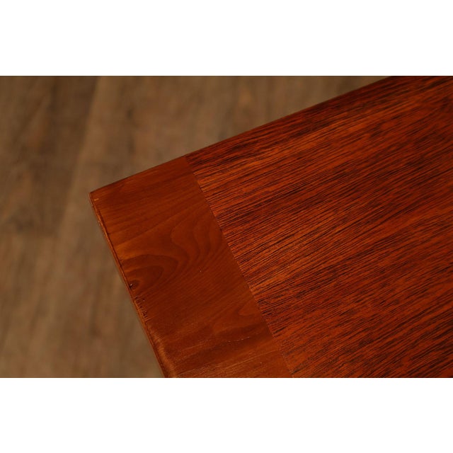 Hekman Copley Place Flame Mahogany Chest Of Drawers For Sale - Image 13 of 18