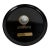 Vintage Mid-Century Modern Couroc of Monterey Engravable Golf Serving Tray For Sale