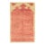 Galerie Shabab Collection Mid-20th Century Turkish Anatolian Throw Rug For Sale