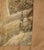 Textile Antique Japanese Meiji Hand-Embroidered Silk Tapestry, 1880 For Sale - Image 7 of 15