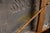 Ruby Red Vintage Figural Coca-Cola Cooler Directional Arrow Sign For Sale - Image 8 of 8