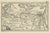 Paper Antique Map of the Region Between the Gulf of Lybia and the Red Sea by Aeg, 1729 For Sale - Image 7 of 7