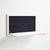 Contemporary 100×60-1 Folding Design Wall Desk from Ambivalenz For Sale - Image 3 of 4