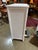 Late 20th Century Late 20th Century Henry Link White Wicker Five Drawer Chest For Sale - Image 5 of 10