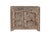 Farmhouse Cabinet/Buffet Constructed From Antique Indian Carved Door Panels and Reclaimed Wood For Sale - Image 3 of 5