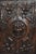 Antique Carved Oak Plaque Tudor Lion Wall Panel Wood Relief Head Mask Victorian For Sale - Image 9 of 11