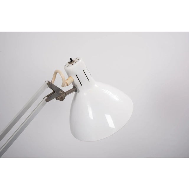 Terry 2 Desk Lamp by H. Th. J. A. Busquet for Hala Zeist, 1950s For Sale - Image 10 of 11