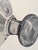 Michael J. Abraham "Safe At Home" Contemporary Pastel Hyperrealist Still Life Interior Painting, 2024 For Sale - Image 9 of 10