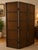 Stunning 3-Panel "Trompe L’oeil" Library Room Divider / Folding Screen. This is a beautiful, heavy-duty decorative screen...