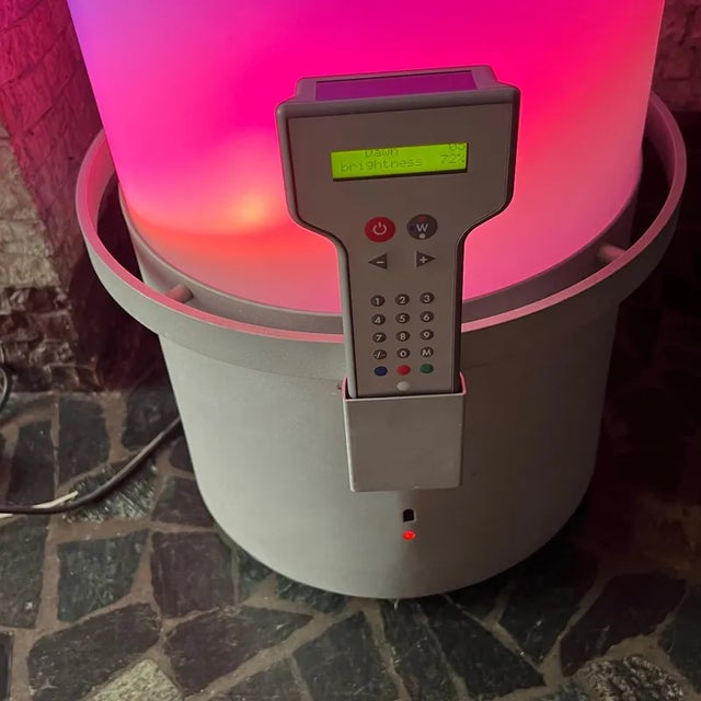 1990s Metamorfosi Lamp by Carlotta De Bevilacqua for Artemide, Italy, 1990s For Sale - Image 5 of 13