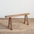A beautiful reclaimed wooden elm bench. A solid bench, lovely original patina and character with each bench being totally...