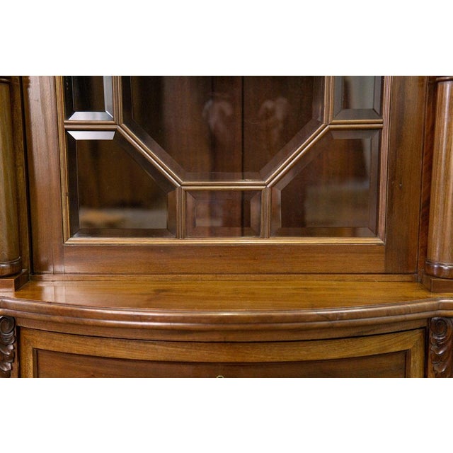 Early 20th Century Display Bookcase For Sale - Image 11 of 18