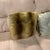 Reversible Faux Fur Embroidered Accent Pillows, Pair For Sale - Image 10 of 12