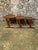 Wood Vintage Danish Teak Nesting Tables by Mogens Kold, 1960, Set of 3 For Sale - Image 7 of 14