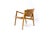 Vintage Swedish Armchair by Axel Larsson for Bodafors, 1948 For Sale - Image 6 of 18