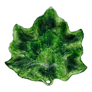 Vintage Italian Leaf Bowl,exclusive for Horchow