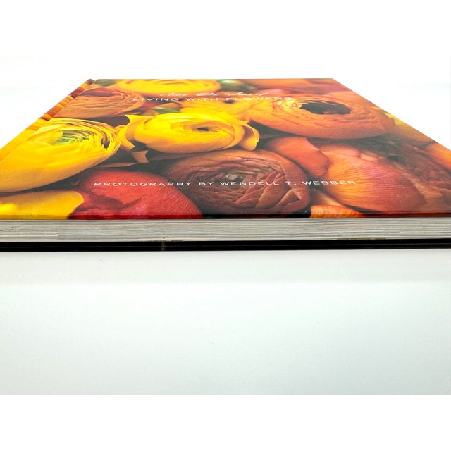 Vintage Book Nico De Swert, Living With Flowers For Sale - Image 10 of 10