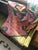 This exquisite Pendleton trade blanket is an incredibly rare find, perfect for serious collectors and enthusiasts of...