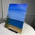 2020s "Ocean Seascape" Coastal Wall Art Acrylic Painting Unframed For Sale - Image 5 of 7