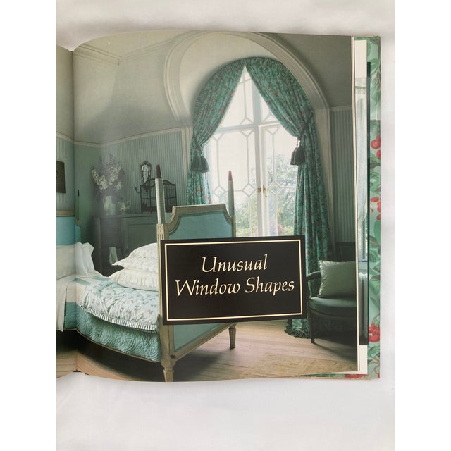 Laura Ashley Windows / Vintage Book on Interior Design For Sale - Image 9 of 16