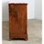 Wood French 19th Century Louis Philippe Walnut Enfilade with Red Marble Top For Sale - Image 7 of 16