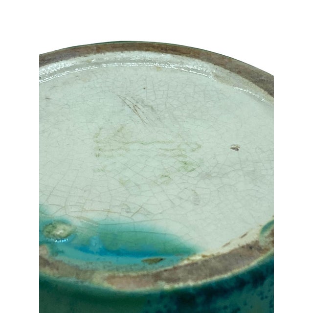 Vase in Glazed Ceramic by Guido Andlovitz for Lavenia, 1950s For Sale - Image 6 of 8