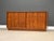 A mid century modern teak six drawer dresser. Made in Denmark. Circa 1960’s. Professionally restored. 64” wide. 19” deep....