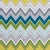 An exuberant update of traditional flame stitch, Zenyatta Mondatta is a textured chevron pattern that alternates stripes...