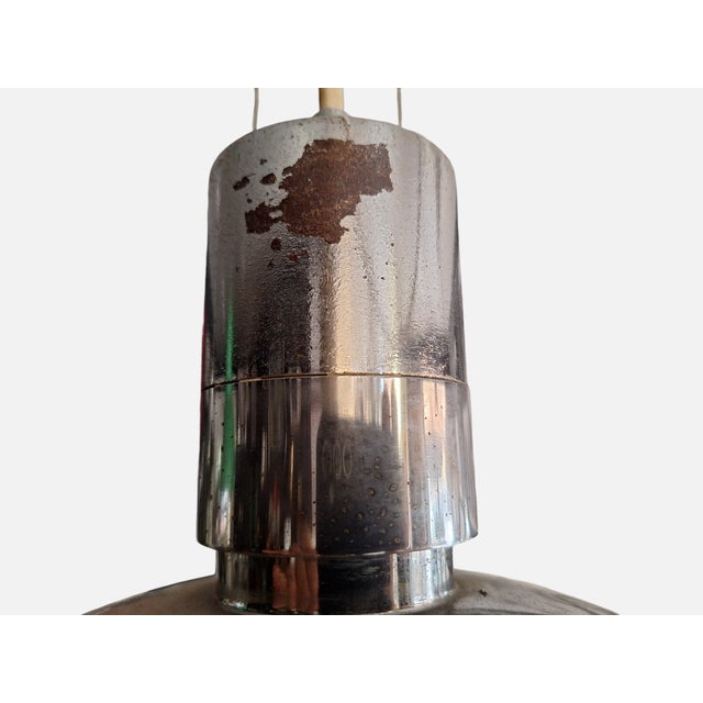 1960s AM/AS Pendant Lamp by Franco Albini and Franca Helg for Sirrah, 1960s For Sale - Image 5 of 8