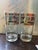 1970s 1970s Hollywood Regency 22kt Gold Briard Style Highball Cocktail Glasses - Pair For Sale - Image 5 of 10