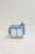 Blue Senzafine Lounge Chairs by Eleonore Peduzzi Riva for Zanotta, 1980s, Set of 2 For Sale - Image 8 of 16