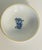 Vintage collectible Catchall ashtray A La Creoe Bretonne café porcelain by Rosenthal.