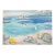 Sur La Plage, Signed Lithograph by Georges Lambert For Sale