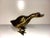 Metal Vintage Duck Figurine, 1950 For Sale - Image 7 of 7