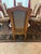 Wood Century Furniture 9-Piece "Casa Collection" Dining Set - Table & 8 Verona Chairs For Sale - Image 7 of 15