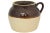 Vintage Robinson Ransbottom Blue Crown Pot/Jug For Sale - Image 4 of 5