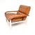 Mid-Century Modern Vintage Leather and Chrome Lounge Chair from Pieff, 1970 For Sale - Image 3 of 11