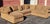Arhaus Four-Piece Sectional Sofa For Sale - Image 10 of 12