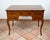 18th Century Neapolitan Louis XV Desk in Olive Wood Burl For Sale - Image 6 of 7