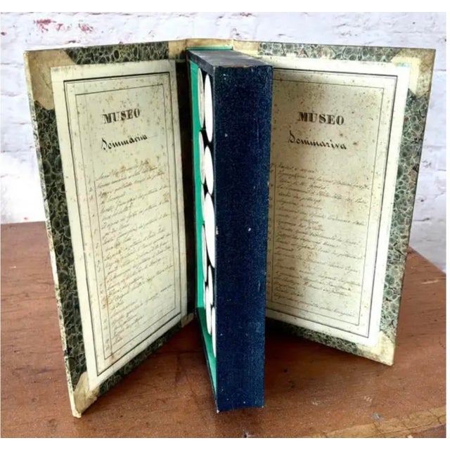 Italian Grand Tour Book of Plaster Intaglios by Giovanni Liberotti #2 For Sale - Image 11 of 12