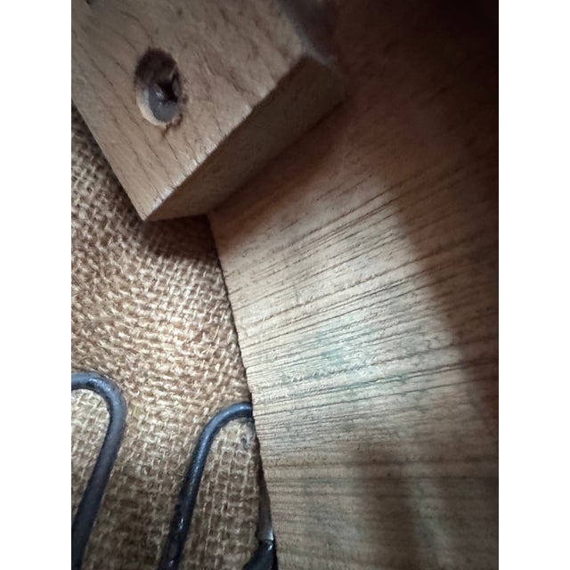 Pair of 1960s Mid-Century Modern Kagan Style Channel Backed Chairs For Sale - Image 13 of 15