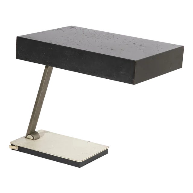 Adjustable Table Lamp from Kaiser Leuchten, 1960s For Sale