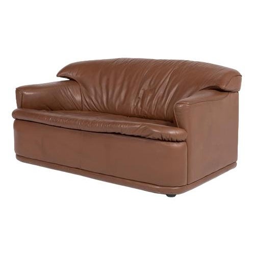 Italian Sculptural Love-Seat For Sale - Image 11 of 11