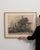 Early 20th Century France Charcoal Wood Drawing For Sale - Image 14 of 15