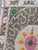 Textile Suzani Textile Wall Art - Neutral Tan Samarkand Embroidery 3'10'' X 5'3'' For Sale - Image 7 of 15