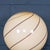 Ivory Vintage 20th Century Italian Hand Blown Glass Table Lamp, Murano, 1980 For Sale - Image 8 of 18