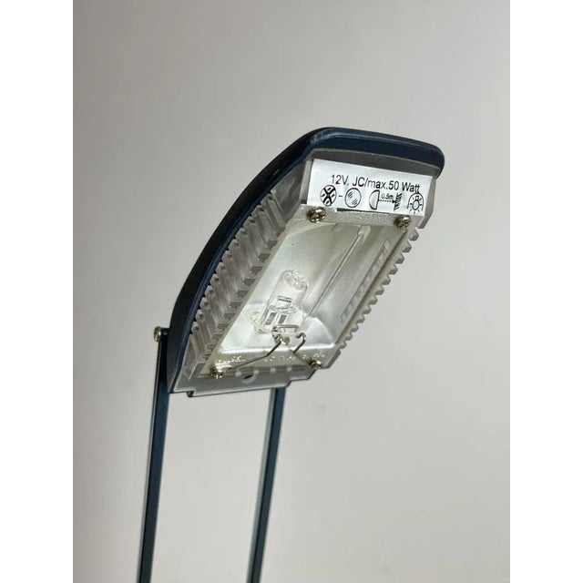 Articulated Table Lamp with Halogen Light, 1972 For Sale - Image 6 of 9