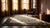 Spectacular Ivory Background Color and Brown Border With Medallion Pattern Antique Chinese Peking Rug For Sale - Image 13 of 15