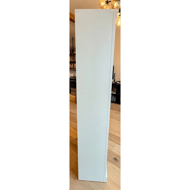 Ethan Allen Ethan Allen Crawford Tall Bookcase #2 For Sale - Image 4 of 6